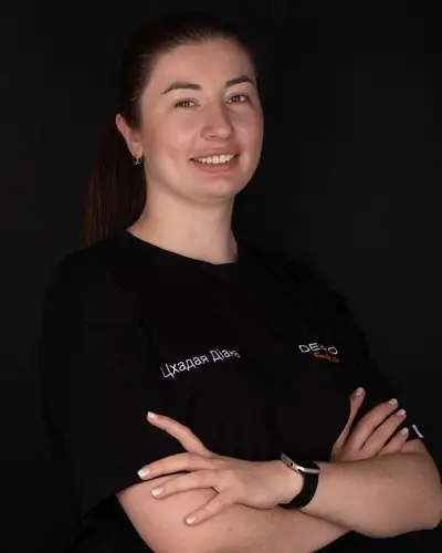 Diana Tshadaya